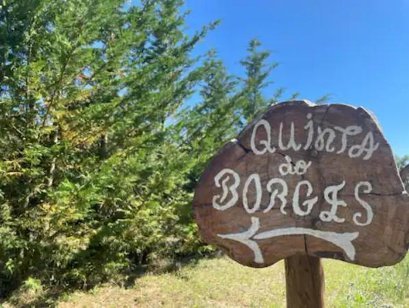Quinta Do Borges 2 Apartment Гуарда Екстериор снимка