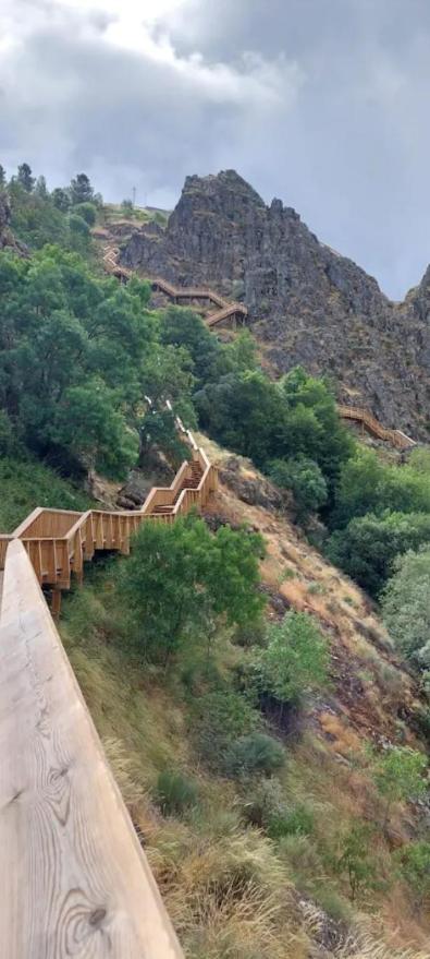 Quinta Do Borges 2 Apartment Гуарда Екстериор снимка