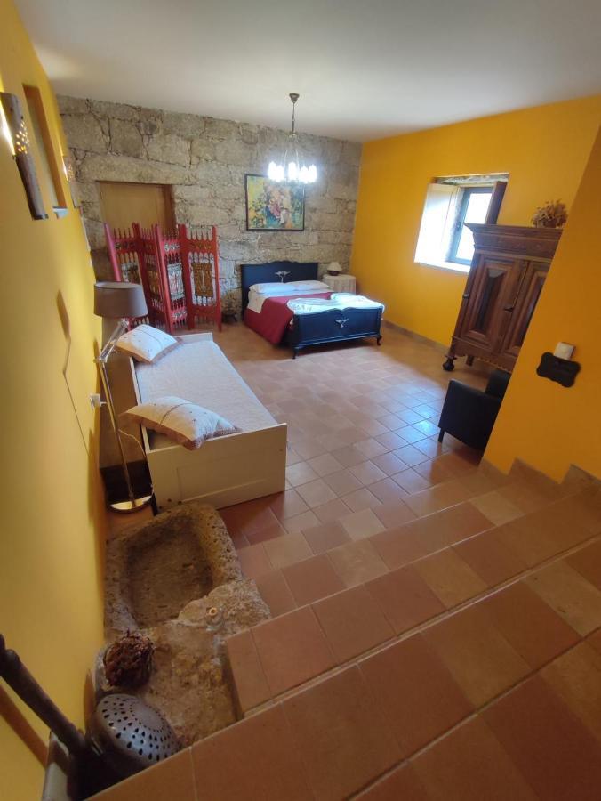 Quinta Do Borges 2 Apartment Гуарда Екстериор снимка