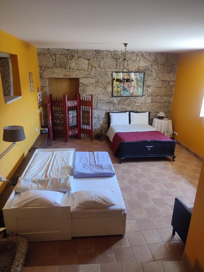 Quinta Do Borges 2 Apartment Гуарда Екстериор снимка