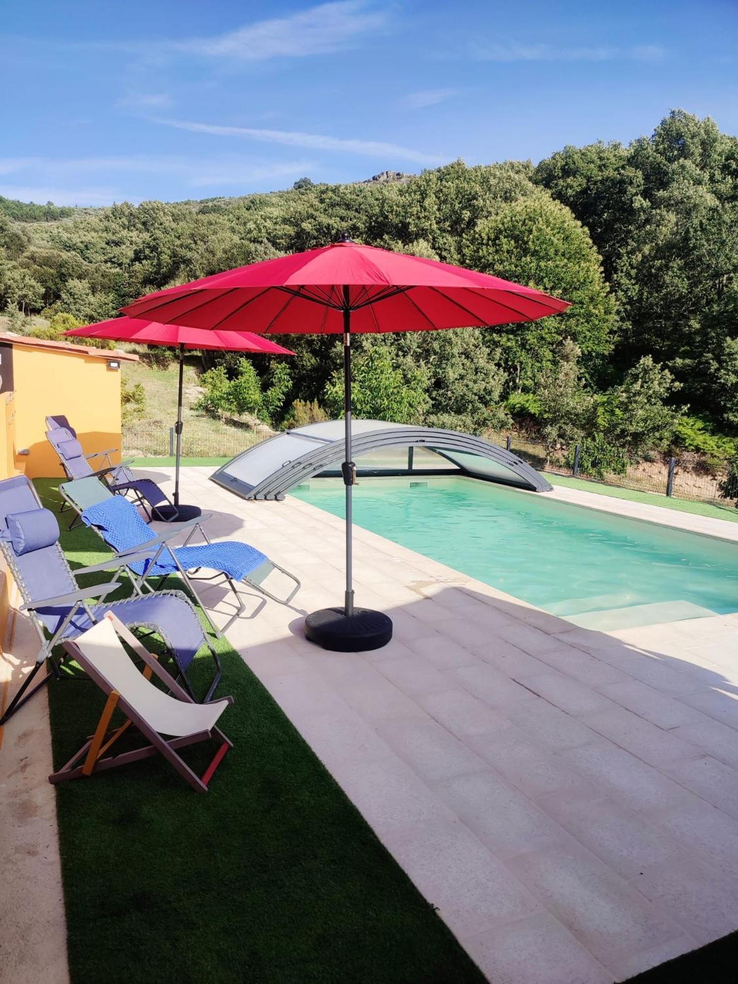 Quinta Do Borges 2 Apartment Гуарда Екстериор снимка